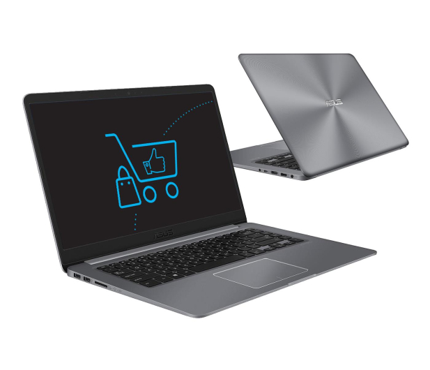ASUS VivoBook R520UF i5-8250U/8GB/1TB - 443858 - zdjęcie